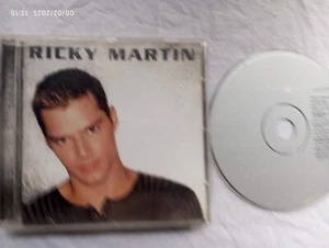 Ricky Martin CD Livin' La Vida Loca - Picture 1 of 4