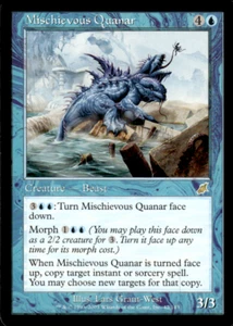 Mischievous Quanar (042) Scourge SCG MTG Magic - Picture 1 of 2