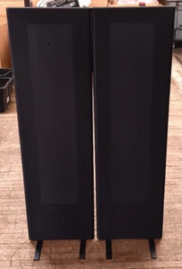 Magnepan MG 1.6/QR - Audiophile Hifi Stereo Floorstanding Speaker Pair #99 - Picture 1 of 5