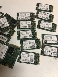 lot 10pcs LITE-ON IT CORPORATION 16GB SSD NGFF M.2 2242 LSS-16L6G-HP - Picture 1 of 3