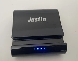 Cargador Portátil USB Just-in JB-20-6000 Cargador con Soporte Incorporado Usado - Imagen 1 de 7