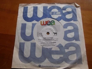 ECHO & THE BUNNYMEN 1983 THE CUTTER 45 rpm SINGLE vinyl 7" N/MINT Record - Picture 1 of 2