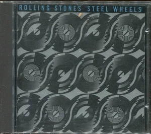 Steel Wheels von Rolling Stones | CD | Zustand sehr gut - Bild 1 von 2
