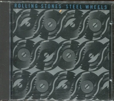 Steel Wheels von Rolling Stones | CD | Zustand sehr gut - Bild 1 von 2