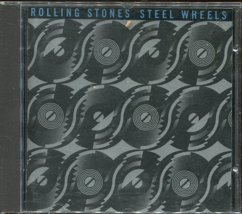 Steel Wheels von Rolling Stones | CD | Zustand sehr gut - Bild 1 von 2