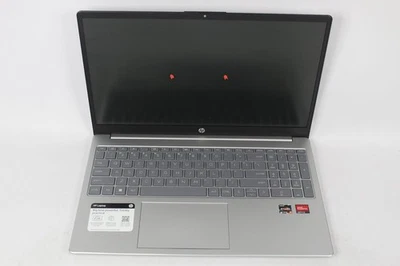 HP 15-FC0093DX | AMD RYZEN 5 7520U | 256GB | 16GB | NO OS - Image 1 of 4