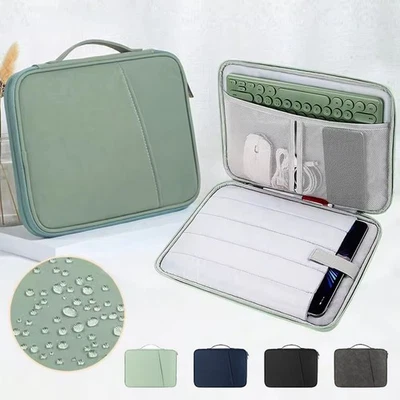 For iPad 5 6 7 8 9 10 11th Gen/Pro 11 10.5/Air 6th Tablet Sleeve Case Bag Pouch - Image 1 of 4