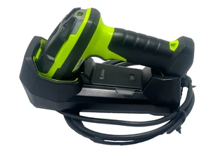 Kit scanner codici a barre ZEBRA DS3678 con culla STB3678 e CAVO CBA-U42-S07PAR - Foto 1 di 8