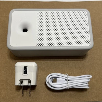 Awair Element  Indoor  Air  Quality Monitor Model: AWAIR REV3E - Image 1 of 4