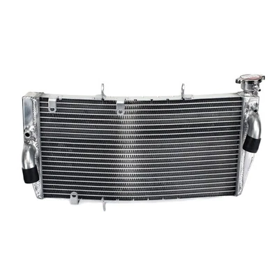 Aluminum   Cooling Radiator For Honda CBR 900 RR CBR929RR Fireblade 2000 2001 - Image 1 of 4