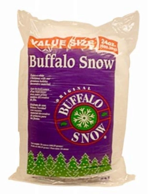 BUFFALO BATT & FIELTRO CB2992 24 OZ Buffalo Snow - Cantidad 12 Foto 1 de 1