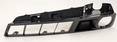 Genuine Acura Mesh L In (Lower) *NH696* (Black Gloss 5) 71107-TK4-A00ZA - Image 1 of 4