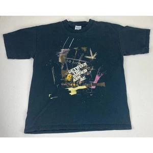 VTG Y2K Youth Gildan Between the Buried and Me metal band graphic t-shirt, L - Picture 1 of 4
