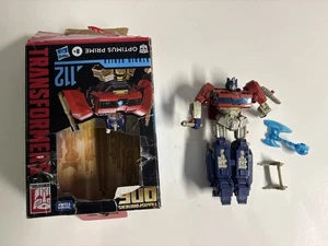 2024 Transformers Studio Series 112 One Optimus Prime  *read - Picture 1 of 5