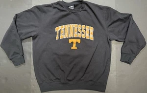University of Tennessee Vols Sweatshirt Gr. L Colosseum College Volunteers schwarz - Bild 1 von 11