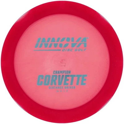 Innova Champion Corvette | Choose Weight & Color - Image 1 of 4
