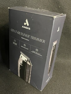 Andis GTX T-Outliner T-Blade Trimmer Open Box Great Condition - Picture 1 of 5
