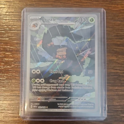 Crustle 183/182 SV04: Paradox Rift Holo - Image 1 of 4