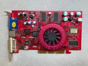 Gainward GeForce4 TI 4200 128MB AGP VGA DVI GPU - Picture 1 of 3