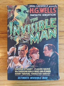 NECA The Invisible Man - Figura Ultimate Invisible Man - Claude Rains - Caja abierta - Imagen 1 de 10