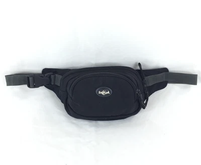 Eagle Creek Fanny талии упаковка черный унисекс путешествий 3 кармана маленький регулируемый - Изображение 1 из 4