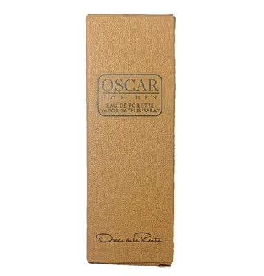 OSCAR por Oscar de la Renta Hombres Eau de Toilette Spray 1.7 Fl Oz Foto 1 de 4