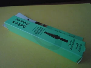 Boots No 7 Define & Enhance Mascara 7ml - Black - Picture 1 of 1