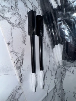 25 CHANEL Disposable Mascara Wands with 5 Chanel Pillow Gift Boxes NEW - Image 1 of 2