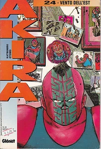 AKIRA n° 24 Ed. Glenat - Imagen 1 de 1