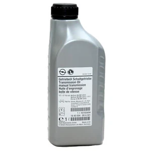 Originale Opel Olio per Ingranaggi Cambio 1 Litro 1940004 93165694 Nuovo - Foto 1 di 2