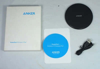 New Anker PowerPort Wireless 5 Charging Pad A2518 - Image 1 of 2
