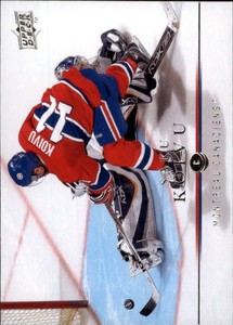 2008-09 Upper Deck Hockey #93 Saku Koivu