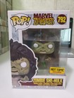 Funko Pop! Vinyl: Marvel - Zombie She-Hulk - Hot Topic (Exclusive) #792