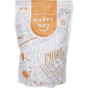 Happy Way Whey Protein Powder Chocolate 1kg - Picture 1 of 2