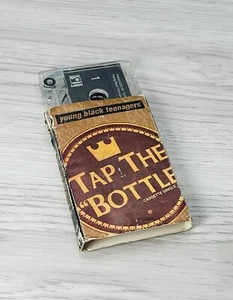 Young Black Teenagers Tap The Bottle Cassette Tape Single 1992 Hip Hop Rap 90's - Picture 1 of 8