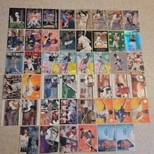 Fleer, Flair, Ultra, Skybox, Fleer Metal Insert Cards Your Choice