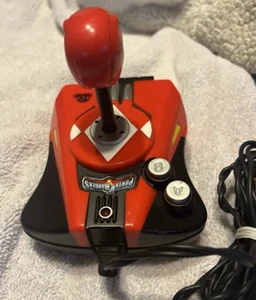 2006 POWER RANGERS Plug-n-Play TV Video Game w/ Joystick by Jakks Pacific - Picture 1 of 3