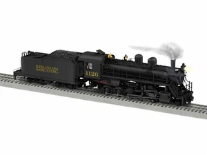 O-Gauge Lionel PHILADELPHIA & READING LEGACY RUSSIAN DECAPOD #1126 SKU: 2331330 - Picture 1 of 1