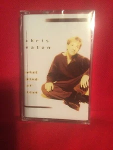 Chris Eaton - What Kind Of Love Kassette *SELTEN* 1998 Alliance Musik - Bild 1 von 2