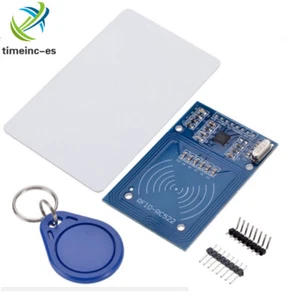 RC522 RFID Reader IC Card Antenna Module Tag SPI Interface Read Write Proximity - Imagen 1 de 4