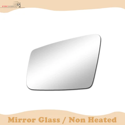 Reemplazo de cristal espejo retrovisor para Mercedes-Benz E350 E550 2011-2015 lado izquierdo plano Foto 1 de 4