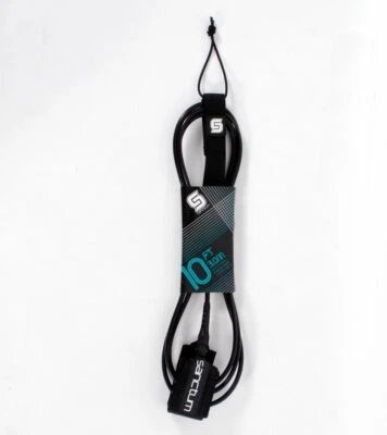 SANCTUM,10'0 LONGBOARD SURF LEASH, SURFBOARD, LEGROPE - image 1 of 3