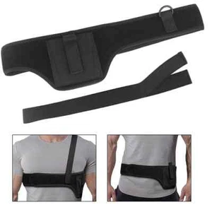 Glock Shoulder Holster Hanggun Pistol Underarm Hidden Right Hand Holster Airsoft - Picture 1 of 26