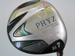 GOLF CLUBS FAIRWAY WOOD BRIDGESTONE PHYZ 2013 7W SR-FLEX 5267 - Picture 1 of 5