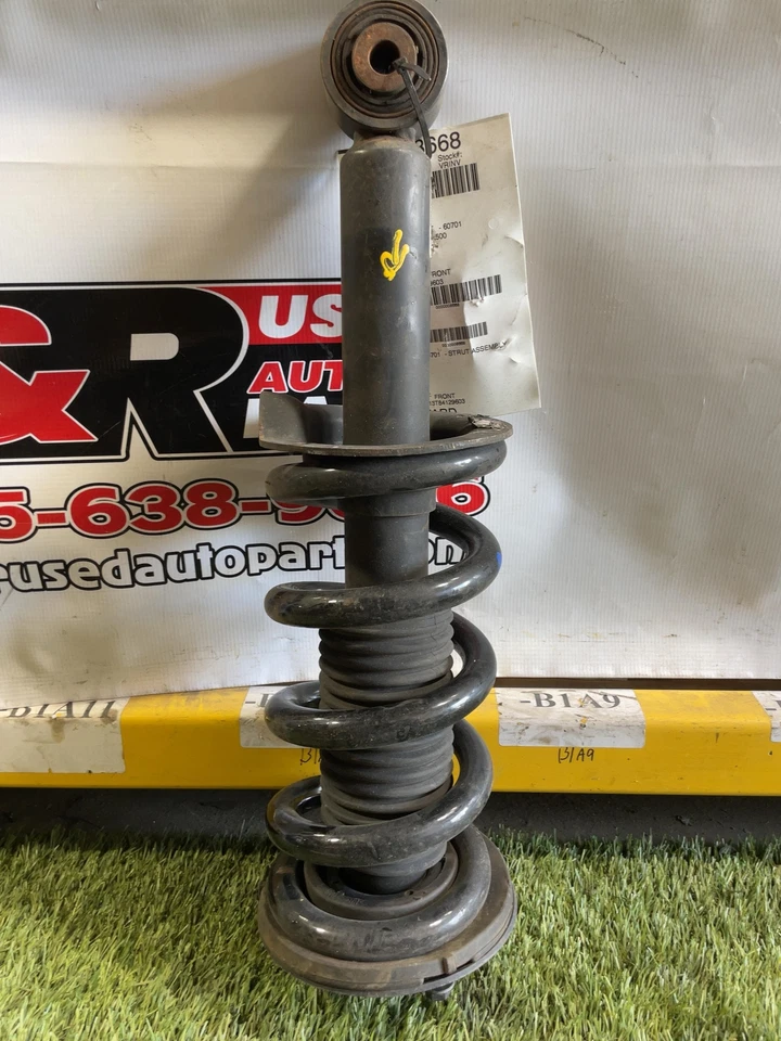 ✅ 2014 Nissan NV 2500 CONJUNTO DE APOIO DE SUSPENSÃO LH FABRICANTE DE EQUIPAMENTO ORIGINAL - Imagem 1 de 3