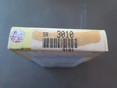 Hastings Engine Piston Ring Set 9101 / SR 3010 fits Buick Opel 1976-1979 (4C2-1) - Image 1 of 2