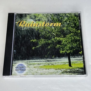 Nature's Rhythms: Rainstorm (CD) Columbia River Entertainment Group - Imagen 1 de 4