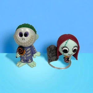 Disney Nightmare Before Christmas Funko Soda Barrel Chase/Funko Mystery Sally - Bild 1 von 9