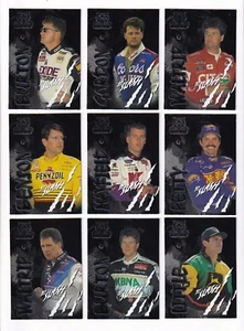 1997 Predator BLACK WOLF 1ST SLASH PARALLEL #33 Robby Gordon ONE CARD ONLY! - Picture 1 of 3