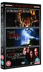 Sorority Row Last House On The Left I Still Know What You Did Last Summer Dvd